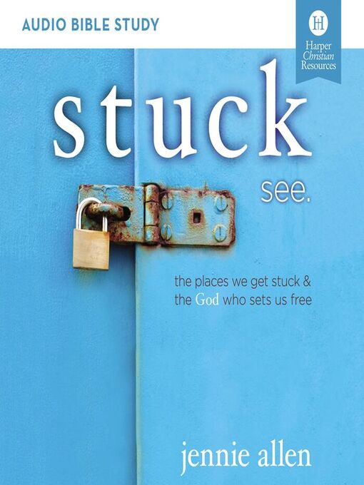 Title details for Stuck by Jennie Allen - Available